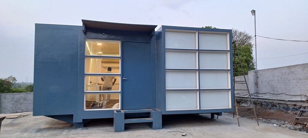 office canin 10x10